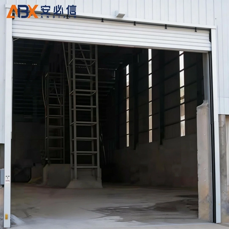 南昌市柔性大门