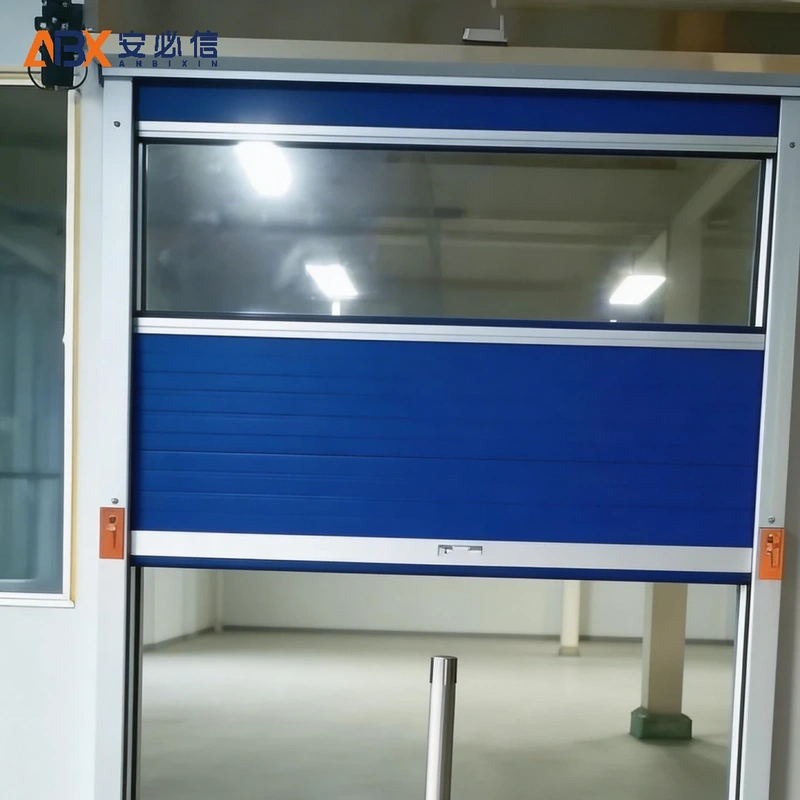南昌市工业快速门
