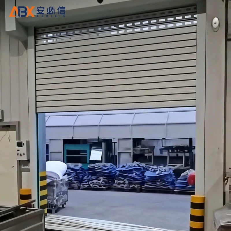 南昌市PVC高速门