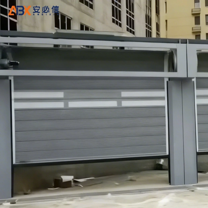 南昌市消防高速门